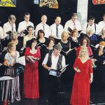 Chorenseble Stimmbruch