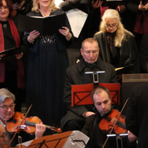 Mariazeller Messe, Sopran Marja-Leena Varpio