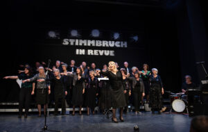 Stimmbruch in Concert